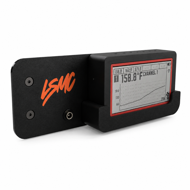 Fireboard 2 Mount for Masterbuilt 1150