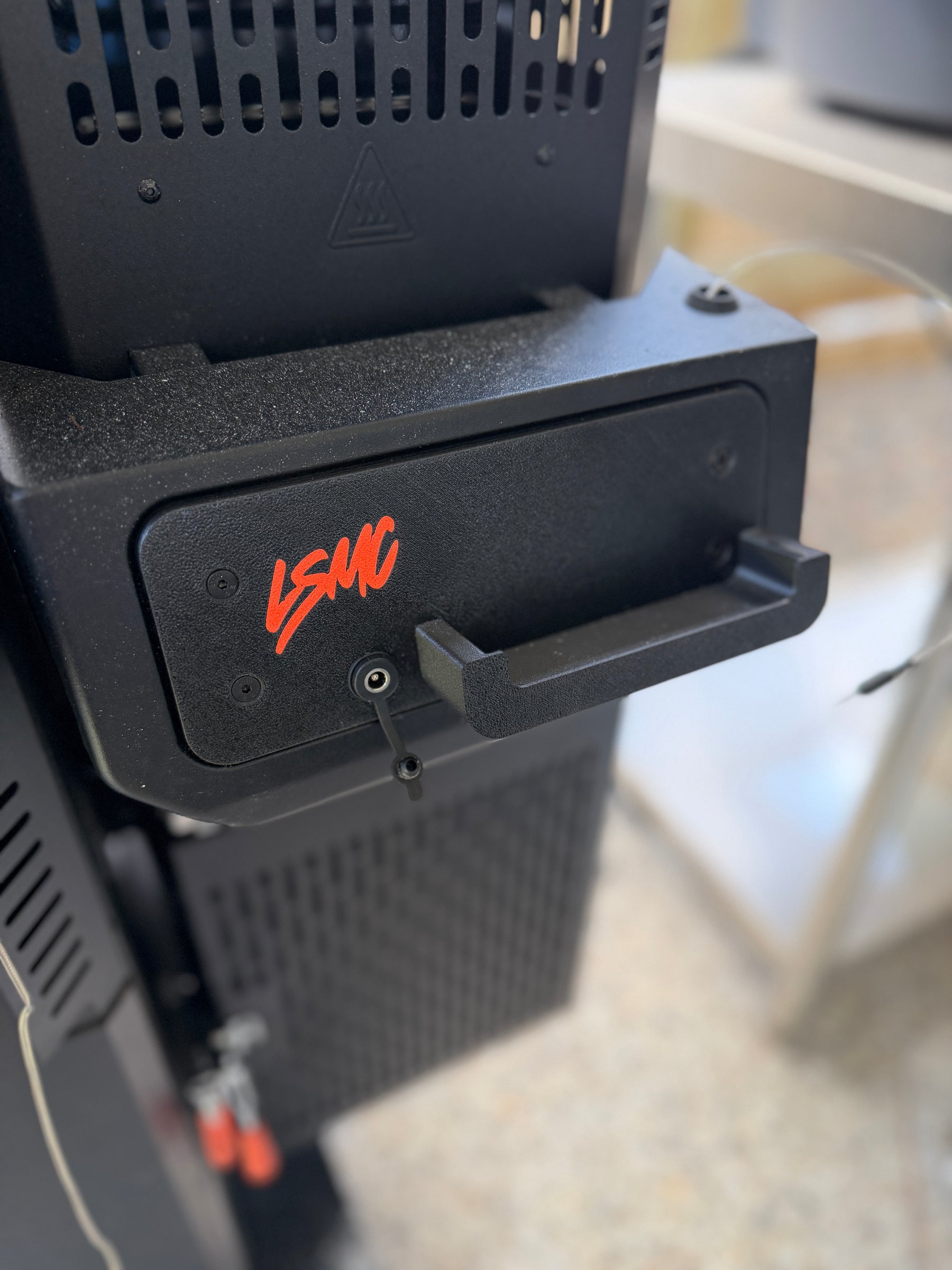 Fireboard 2 Mount for Masterbuilt Gravity Series