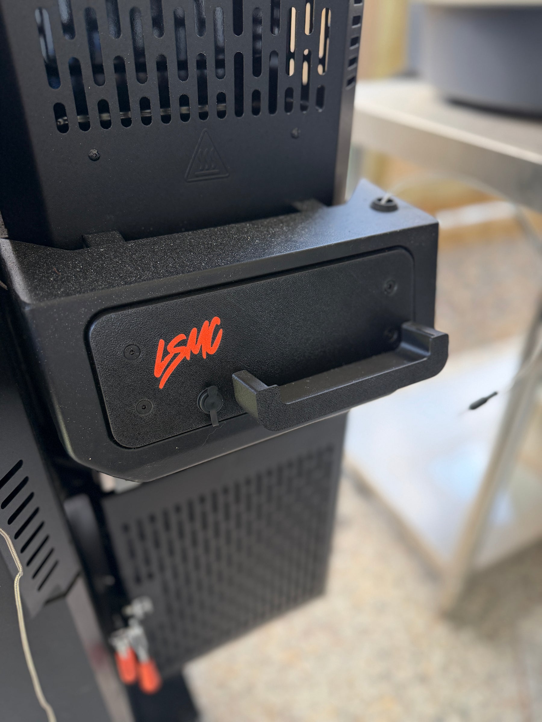 Fireboard 2 Mount for Masterbuilt Gravity Series