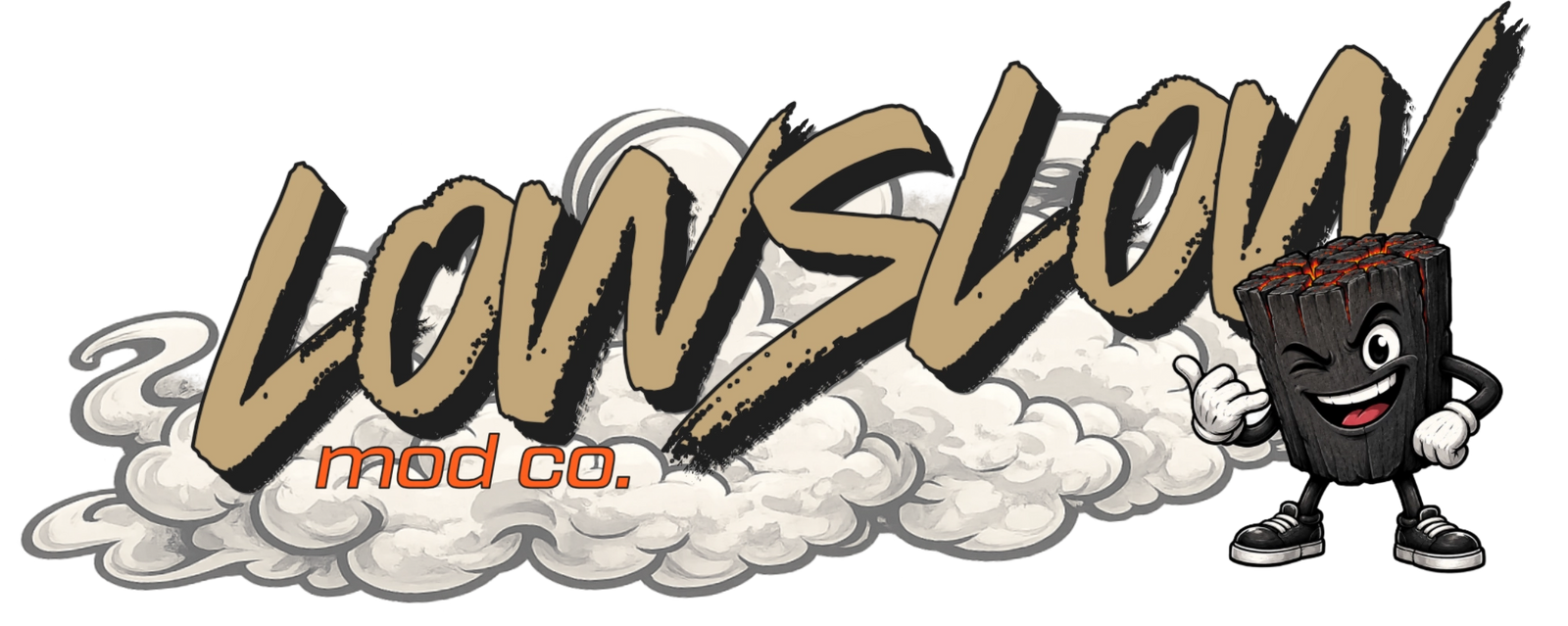 Low Slow Mod Co. | BBQ Grill & Smoker Mods