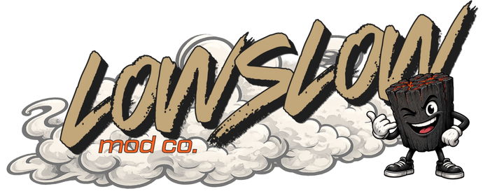 Low Slow Mod Co. | BBQ Grill & Smoker Mods